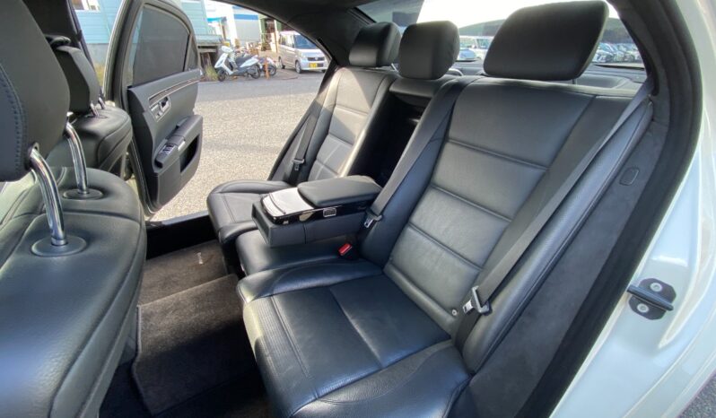 Mercedes-Benz S-Klasse (W220) W221 S63 AMG full