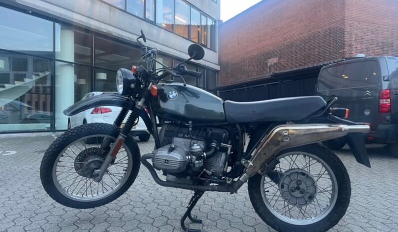 BMW R80 G/S full