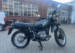 BMW R80 G/S full