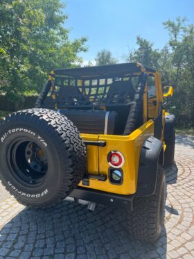 Jeep CJ-7 V8 5,0 4Wd