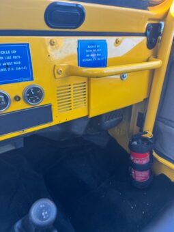 Jeep CJ-7 V8 5,0 4Wd full