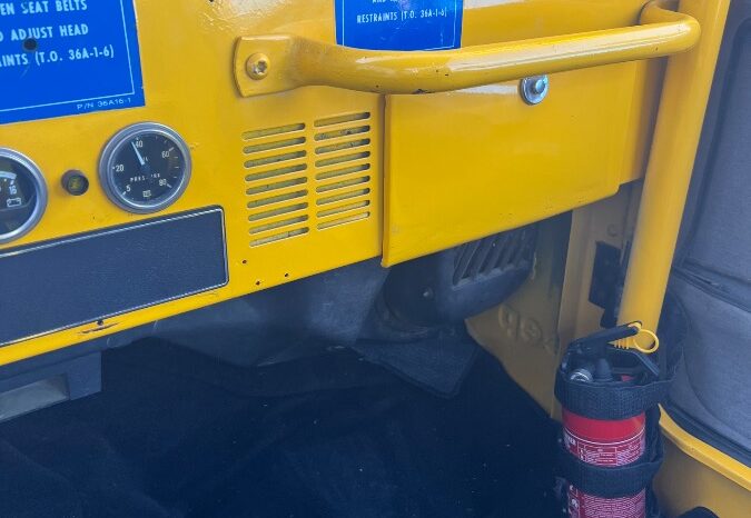 Jeep CJ-7 V8 5,0 4Wd full