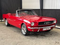Ford Mustang 4.7 Cab full