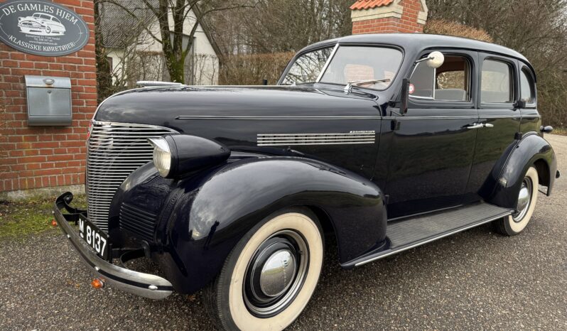 Chevrolet Master DeLuxe full