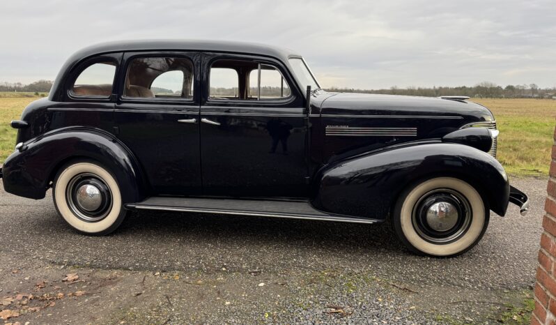 Chevrolet Master DeLuxe full