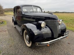 Chevrolet Master DeLuxe full