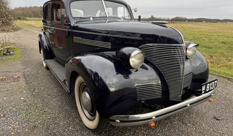 Chevrolet Master DeLuxe full