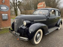 Chevrolet Master DeLuxe full