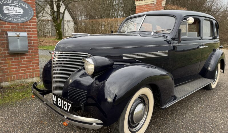 Chevrolet Master DeLuxe full