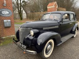 Chevrolet Master DeLuxe full