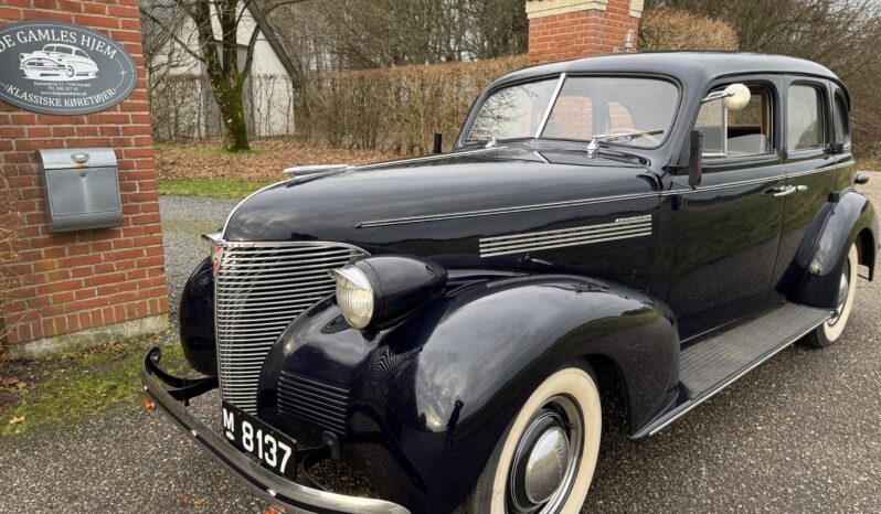 Chevrolet Master DeLuxe full