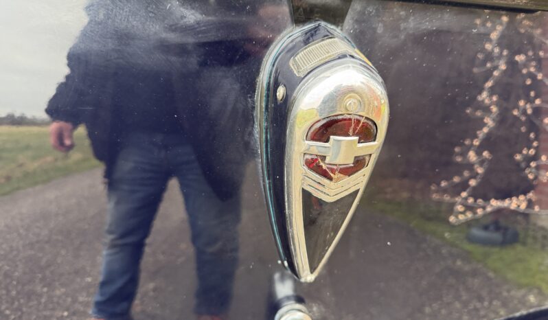 Chevrolet Master DeLuxe full