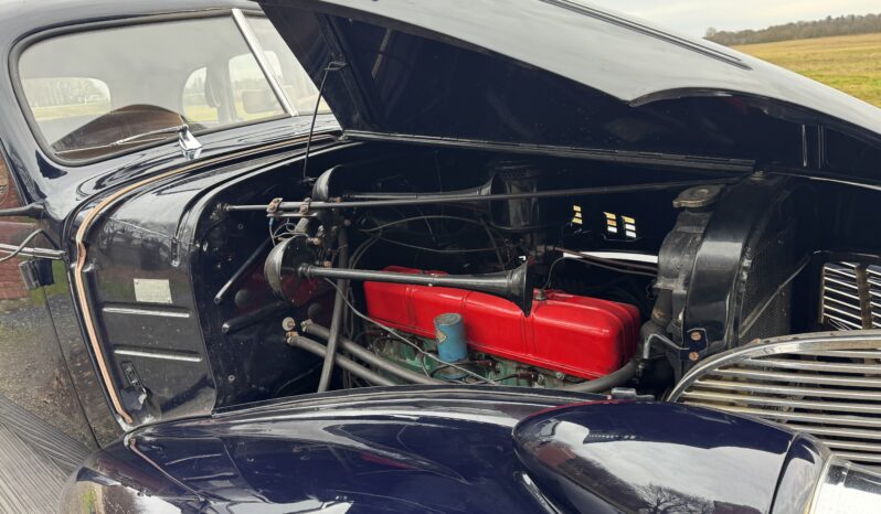 Chevrolet Master DeLuxe full