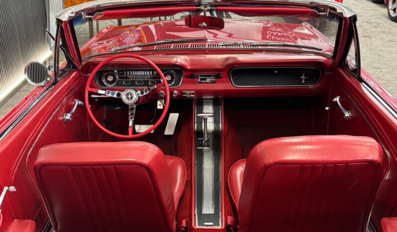 Ford Mustang 4.7 Cab full