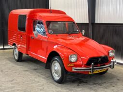 Citroën 2CV Acadiane full
