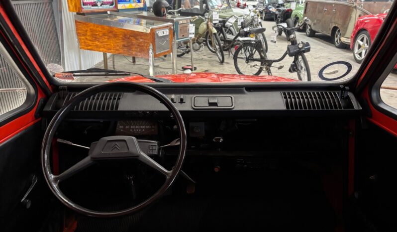 Citroën 2CV Acadiane full
