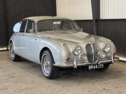 Jaguar 340 MK2 med overdrive full