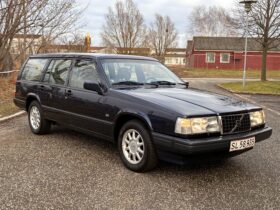 Volvo 900-Serie 940 2.3 lavtrykturbo