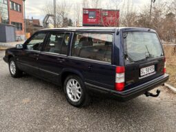 Volvo 900-Serie 940 2.3 lavtrykturbo full