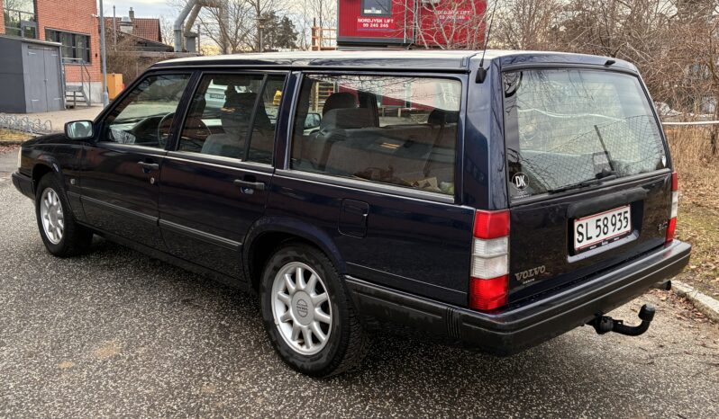 Volvo 900-Serie 940 2.3 lavtrykturbo full