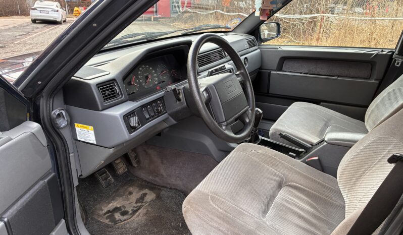 Volvo 900-Serie 940 2.3 lavtrykturbo full