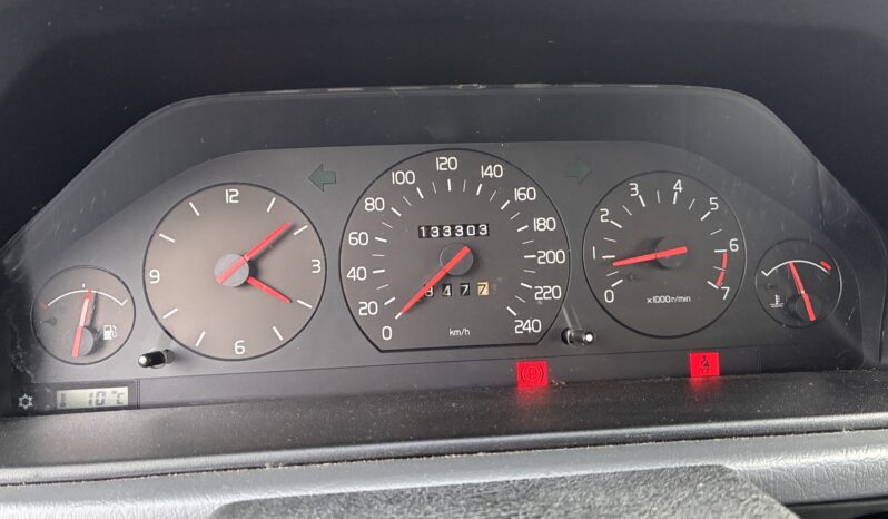 Volvo 900-Serie 940 2.3 lavtrykturbo full