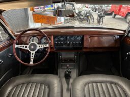 Jaguar 340 MK2 med overdrive full