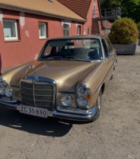 Mercedes-Benz S-Klasse (W108/109) 280 SE AUT.