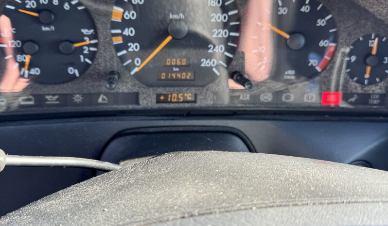 Mercedes-Benz SL-Klasse (R129) 500 full