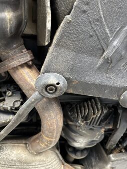 Mercedes-Benz SL-Klasse (R129) 500 full