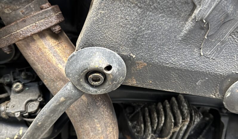 Mercedes-Benz SL-Klasse (R129) 500 full