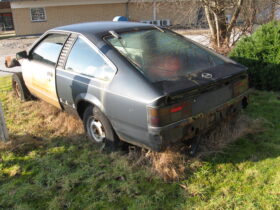 Opel Karosseri Monza A 3,0