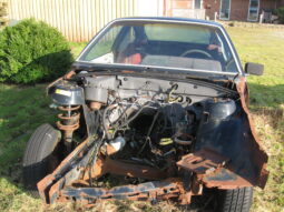 Opel Karosseri Monza A 3,0 full