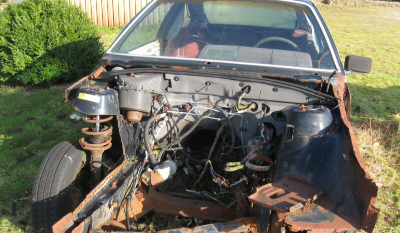 Opel Karosseri Monza A 3,0 full