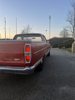 Ford Fairlane Ranchero full