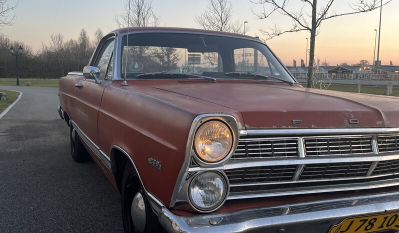 Ford Fairlane Ranchero full