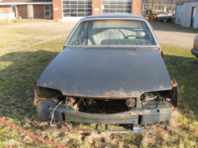 Opel Karosseri Opel Senator A2