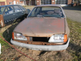 Opel Karosseri Opel Rekord E 2