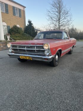 Ford Fairlane Ranchero