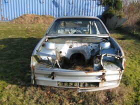 Opel Karosseri Opel Rekord E 2. 2,2i