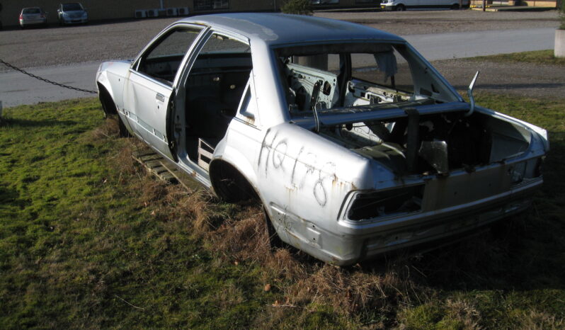 Opel Karosseri Opel Rekord E 2. 2,2i full