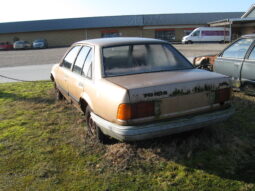 Opel Karosseri Opel Rekord E 2 full