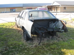 Opel Karosseri Opel Senator A2 full