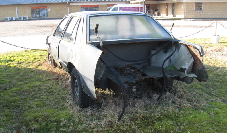 Opel Karosseri Opel Senator A2 full