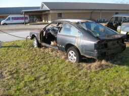 Opel Karosseri Opel Monza A full