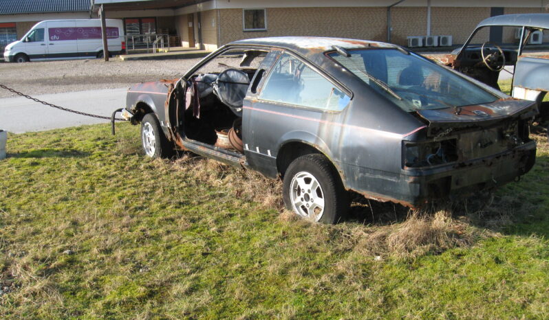 Opel Karosseri Opel Monza A full