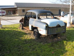 Opel Karosseri Opel Olympia full