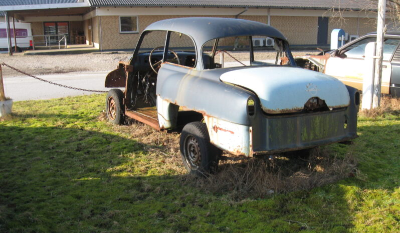 Opel Karosseri Opel Olympia full