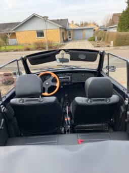 VW Bobbel 1500 cabriolet full