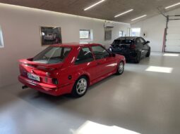 Ford Escort RS turbo full